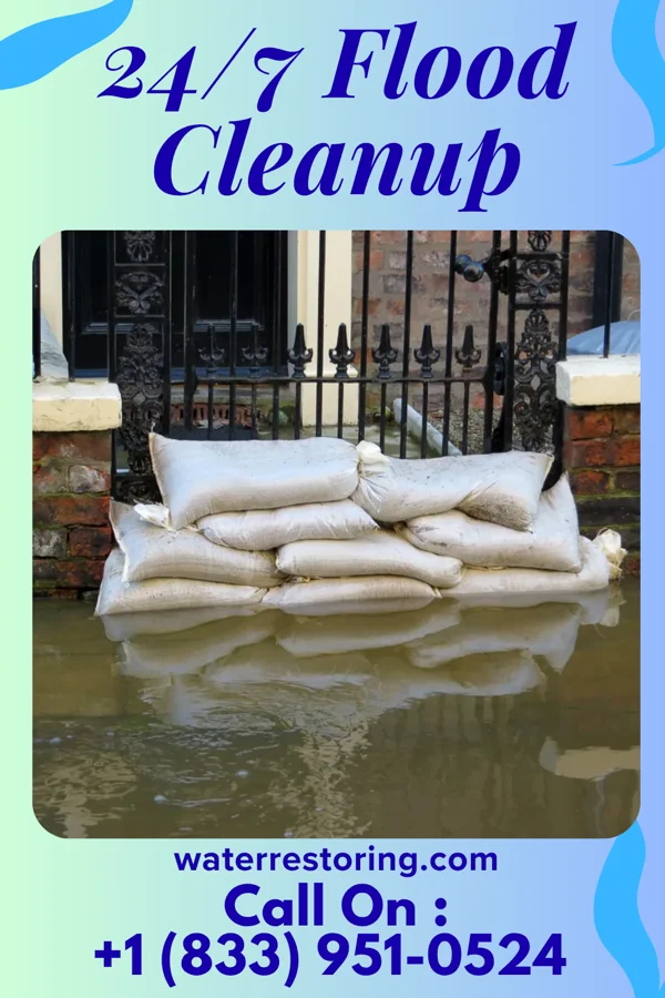 24/7 Flood Cleanup in Armada, MI