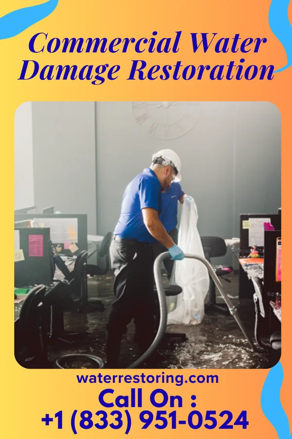 Commercial Water Damage Restoration in Armada, MI
